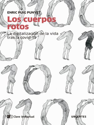 cover image of Los cuerpos rotos